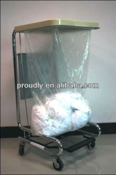 Disposable Plastic Laundry Bag