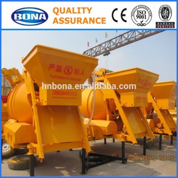 concrete mixer machine with specifications for spare parts