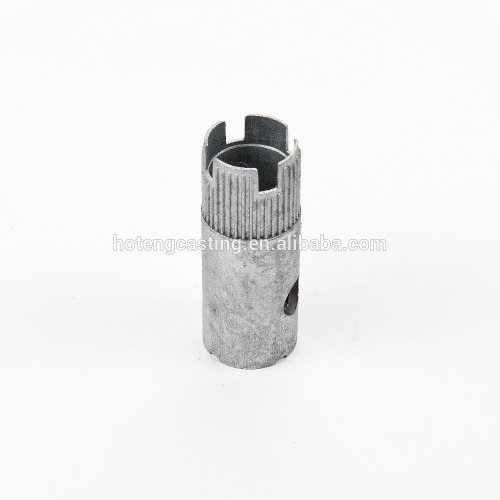 High quality precision machining aluminum connector