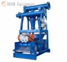 solids control mud desander