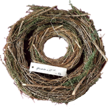 High quality natural new designed wreath in sets