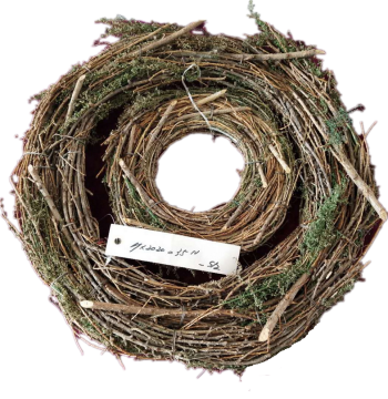 High quality natural new designed wreath in sets