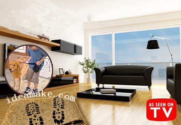 Clean mat As seen On TV