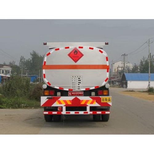 Camiones de transporte de combustible DONGFENG 4X2 15000Litres