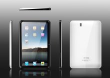 Wifi Full Touch Multi Language Google Android 7 Tablet Pc Computer Netbook 4gb - 16gb 3d