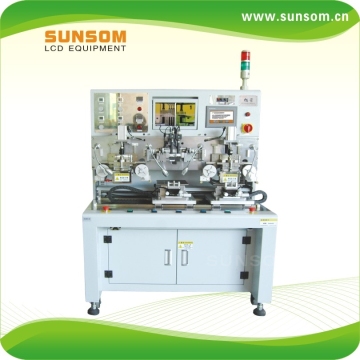 Pulse hot bar machine  Pulse hotpress machine to repair  Pulse hot ba rpress machine to  repair  bonding machine