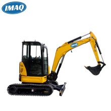 New Excavators 3.6ton Crawler Small Digger Bagger