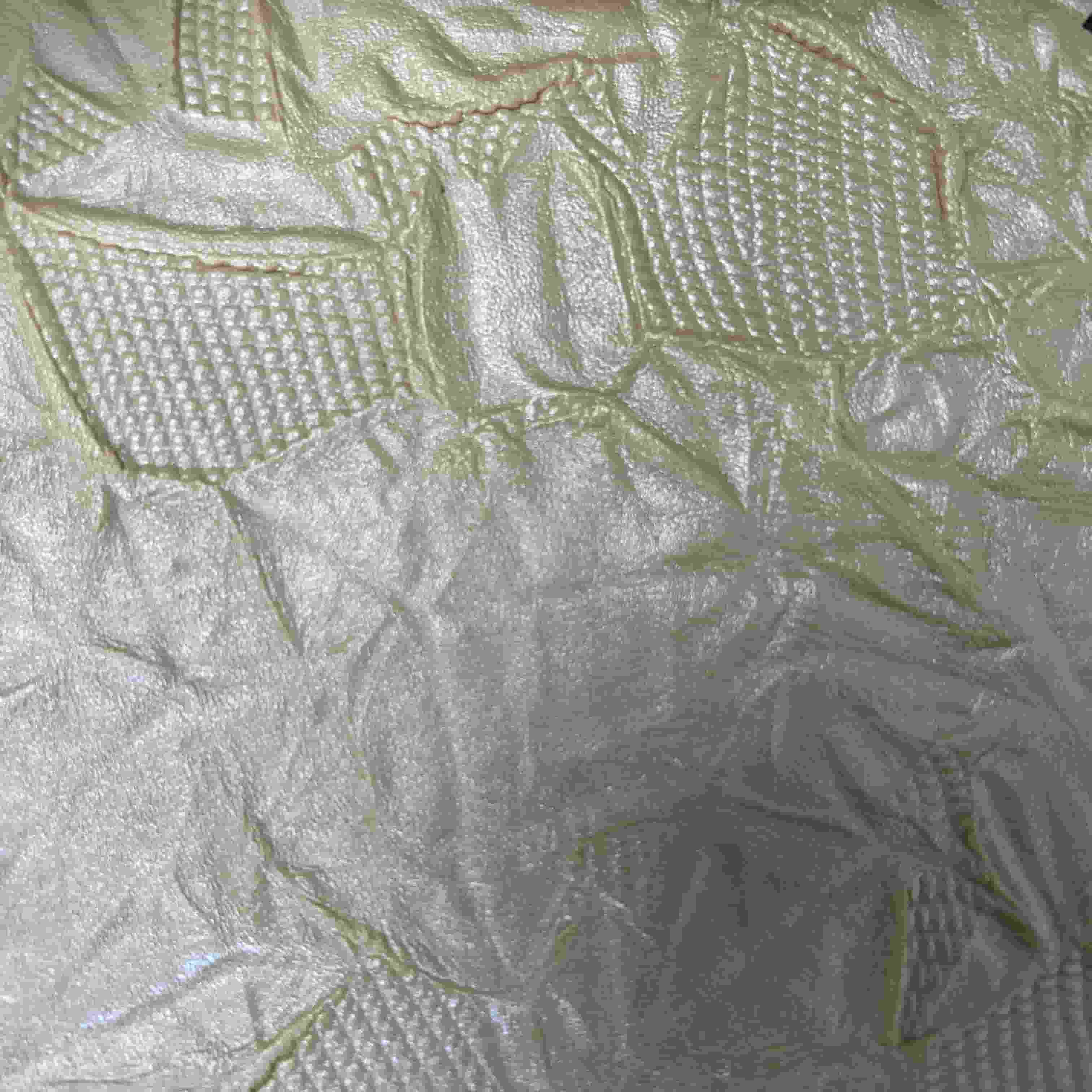 Couro artificial revestido de PVC premium