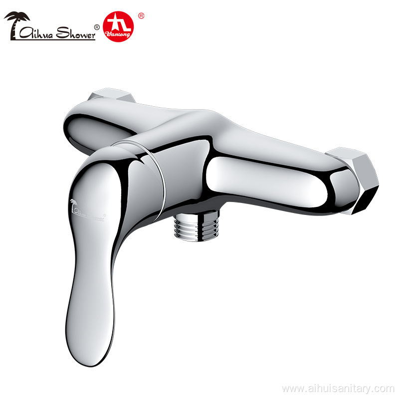 Bathtub Mixer Faucet Brass Shower Tap Faucet Factory