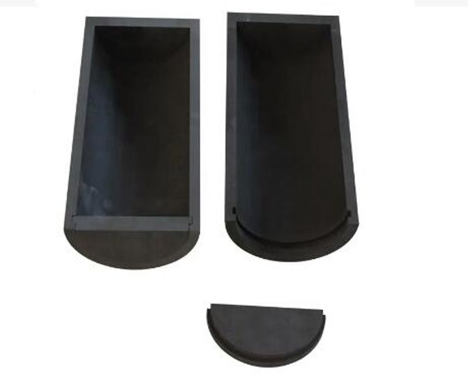 Hot Sale Graphite Sintering Boat Graphite Mould