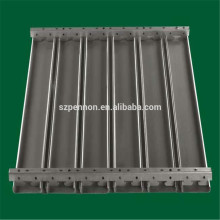 Aluminum Strip Ceiling Decorative U Shape Strip Ceiling