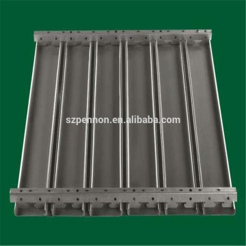 Aluminum Strip Ceiling Decorative U Shape Strip Ceiling