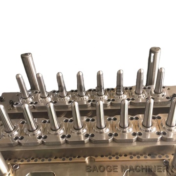 Plastic PET Tube Preform Mould - PET Preform Mold