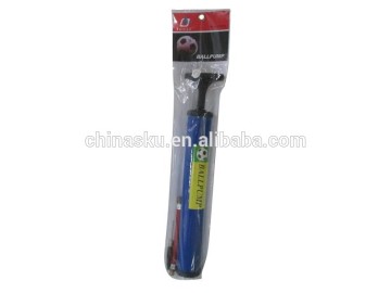 Hand rubber ball pump