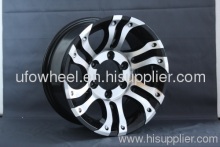 Alloy Wheel Nice Suv Style?