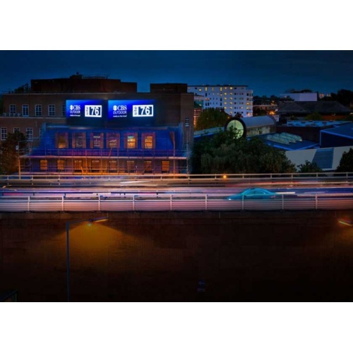 Fixed 6500nits Outdoor Billboard LED Display