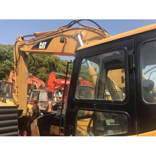 Uesd heavy duty excavator