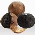 Different flavor of black garlic