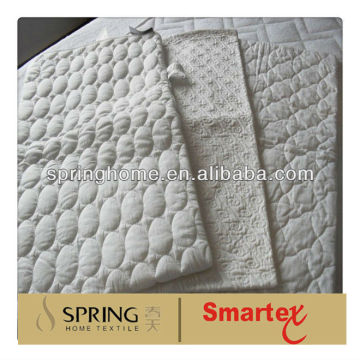 quilted pillow case