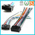 China Factory Supply Car jvc Stereo Radio Wire Harness