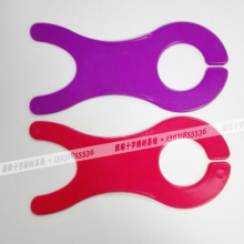 colorful cross stitch material hand knitting yarn bobbin plastic threading boards