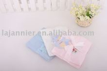 BB016-Waffle Cotton Baby Blanket