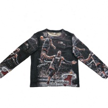 Factory Direct Custom Woven Tapestry Crew Necks - Plus Sizes Shirts & Sweaters