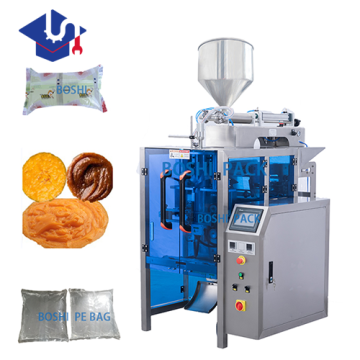 Paste Pizza Dough Mayonnaise Butter Cream Packing Machine