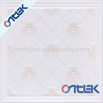 clip-in metal ceiling tiles