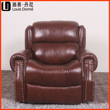 Custom sofa manufacturers recliner chair luxury recliner chair electric sofa recliner chair