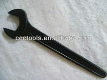 Bohai brand tools carbon steel German type single open end wrench
