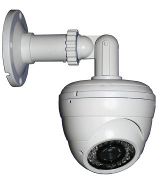 700tvl Sony Effio Camera, Waterproof Ir Bullet Camera With 6mm, 7mm, 8mm Varifocal Lens