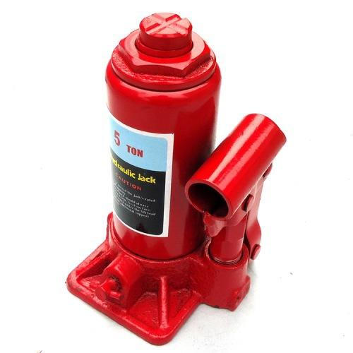 two stage hydraulic bottle jack