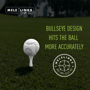 Wholesale Custom Logo Printed Plastic Golf Tees & Paper Boxes