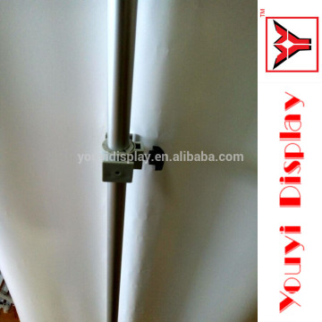 double sides banner display for advertising                        
                                                Quality Choice