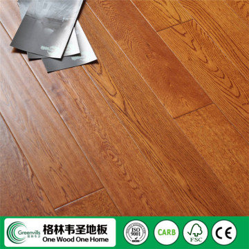 pre-finished wooden floors oak timber flooring