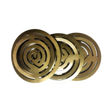 PEEK Valve Plate and Spring for Ship Engine Compressor Accessories