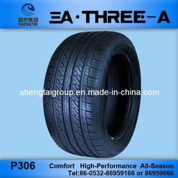 Three-Abrand Passenger Car Tyres with 185 Series (185/60R14, 185/65R14, 185/70R14, 185/65R15)