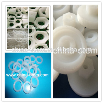 PVDF injection moulds