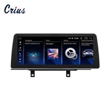 Kris BMW F30 Screen 2013-2019 NBT EVO 12.3 Inch Android Head Unit