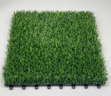 Leisure interlocking grass tiles