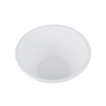 Wholesale Portable 3PCS Enamel Footed Bowl Folding Travel Bowl Metal Bowl