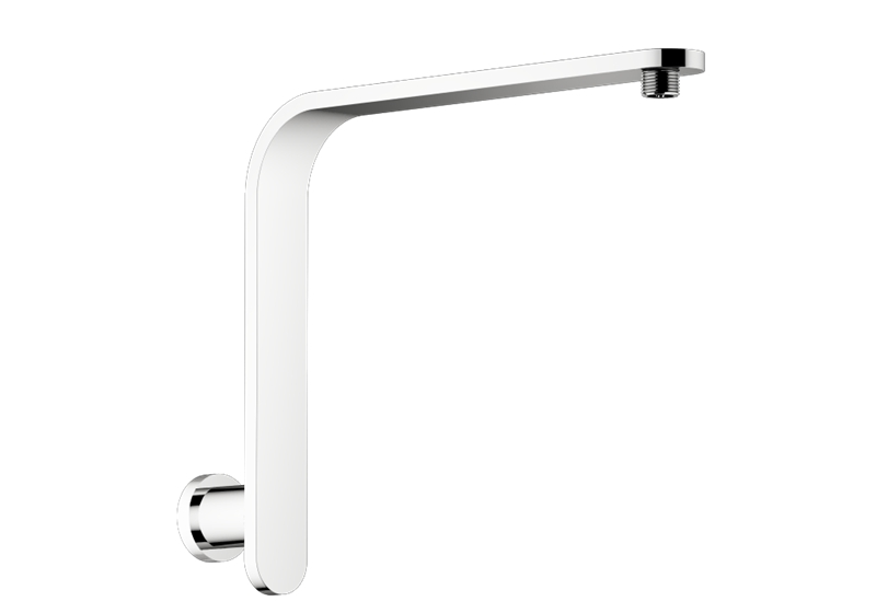 Flat Curved Wall Arm