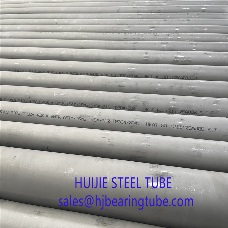 10Cr17Ni13Mo2Ti stainless pipes