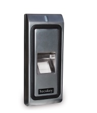 Fingerprint Access Control (Metal Case)