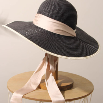 Wholesale Luxury Women's Straw Hats: Summer Beach Sun Caps