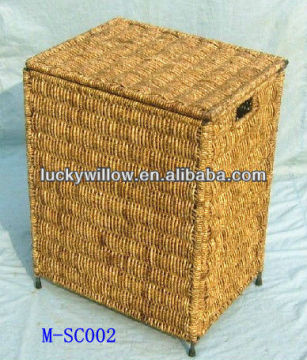 wholesale straw storage cabinet & woven arts and crafts