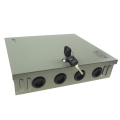 12V 15A 180W Caja de fuente de alimentación de CCTV de 9 canales