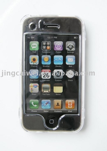 Crystal Case for iPhone 3G