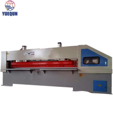 Hydraulic Veneer Clipper Guillotine Machine